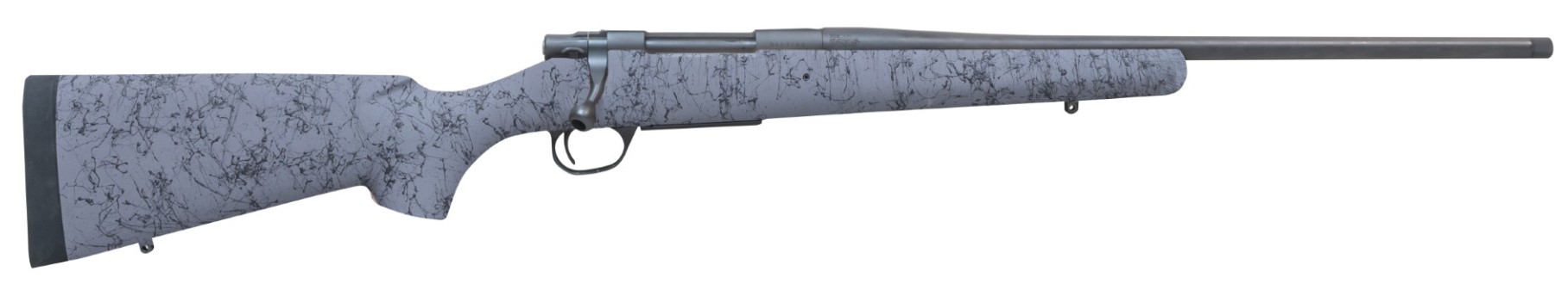 Howa 1500 Superlite Gen2 Bolt-Action .308 Win 20 in 3+1 Gray/Black Webbing