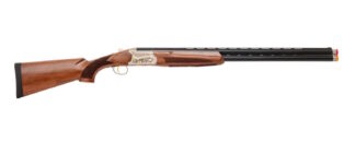 TriStar Arms Trinity II Gold Over/Under 12 Gauge, 28 in Barrel, 2 Rounds, Blued/Walnut