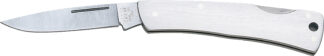Case Executive Lockback Pocket Knife, 2.25 in Stainless Steel Blade
