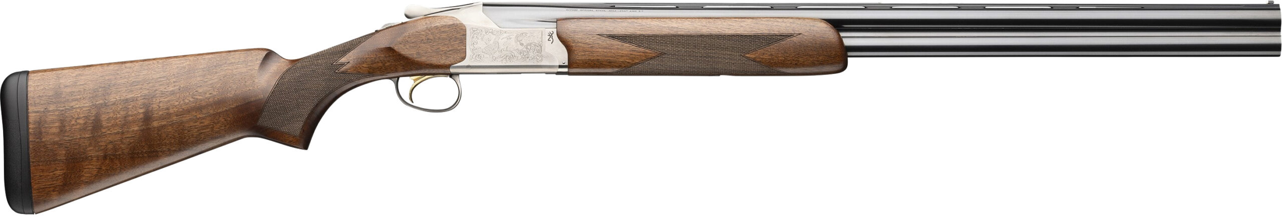 Browning Citori 825 Field Over/Under 12 Gauge Shotgun, 28 in Barrel, 2 Rounds