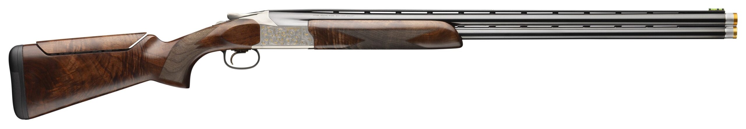 Browning Citori 825 Golden Clays Sport Adj 12 Gauge Over-Under 30 in, Walnut