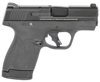 SMITH AND WESSON SHIELD PLUS 9MM 3.1" 13+1 SFT