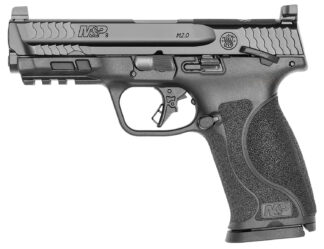 Smith & Wesson M&P 9 M2.0 Semi-Auto 9mm 4.22 in Fixed Sights