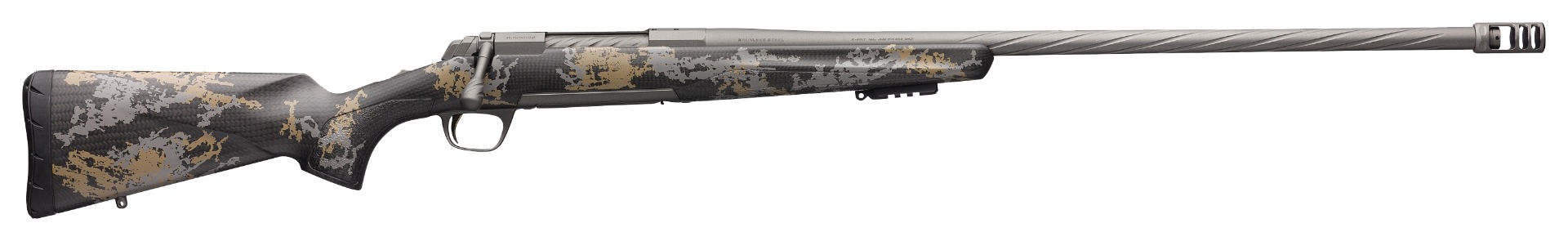 Browning X-Bolt Mountain Pro LR 6.5 Creedmoor