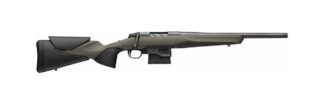 Browning X-Bolt 2 All Purpose .243 Winchester Bolt Action Rifle, 16.5 in, 6+1, Tang Safety