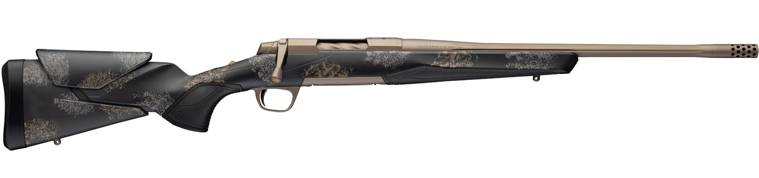 Browning X-Bolt 2 Speed HD SPR .300 Winchester Magnum Bolt Action 3+1 22 in Burnt Bronze/Camo