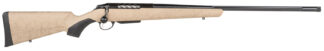Tikka T3x Lite .300 Winchester Short Magnum 24.3 in 3+1 Roughtech Tan