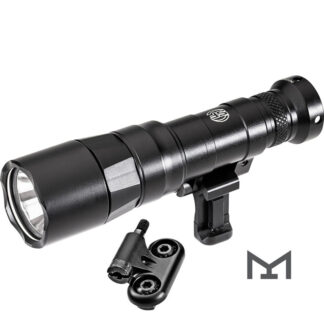 Surefire Turbo Mini Scout Light Pro M340DFT-BK-PRO 3V 650 Lumens Black