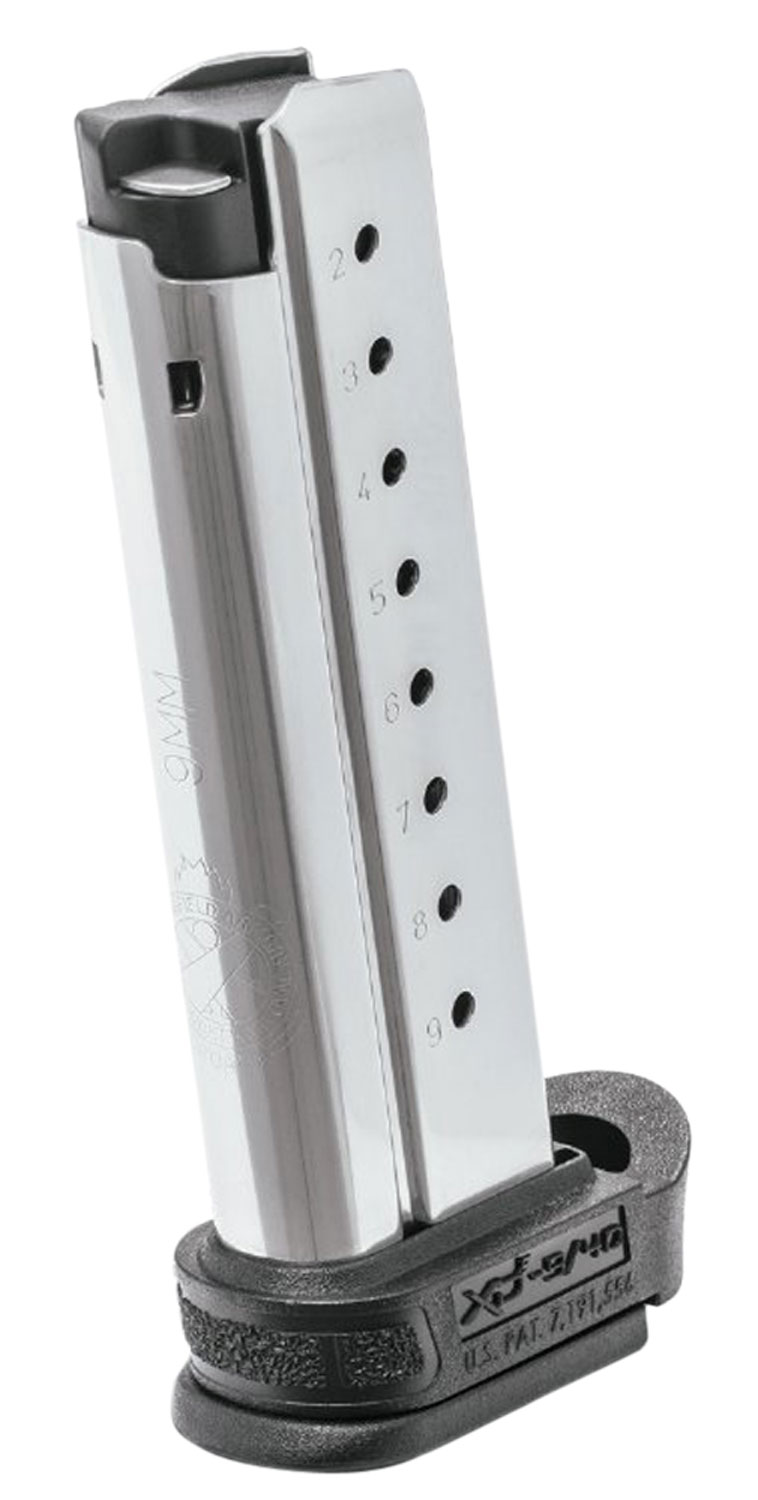 Springfield Armory XD-E 9mm 9-Round Detachable Magazine with Extended Sleeve