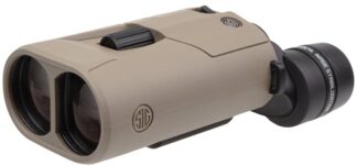 SIG Sauer Zulu6 HDX 16x42mm Electronic Image Stabilized Binoculars, Flat Dark Earth