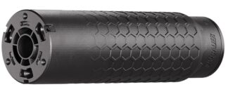SIG Sauer Hexium 5.56mm Titanium Suppressor, Direct Thread 1/2x28, Black