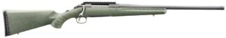 Glenfield Model a Bolt-Action Rifle .270 Winchester 20 in Threaded Barrel, Matte Black/Moss Green