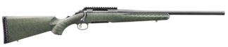 Ruger Glenfield Model a .243 Winchester 20" Threaded Barrel Black/Moss Green Splatter