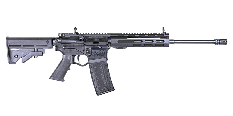 American Tactical / ATI Alpha Maxx 5.56 NATO 16" 30rd Black