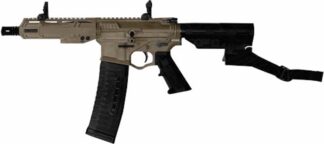 American Tactical ATI Alpha MAXX Semi-Auto Pistol 5.56 NATO 7.5 in Threaded Barrel