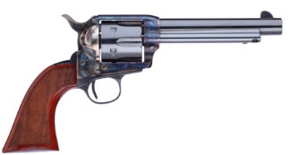 Taylors & Company 1873 Cattleman Gunfighter Single-Action Revolver .45 Long Colt, 5.5 in, 6 Rds