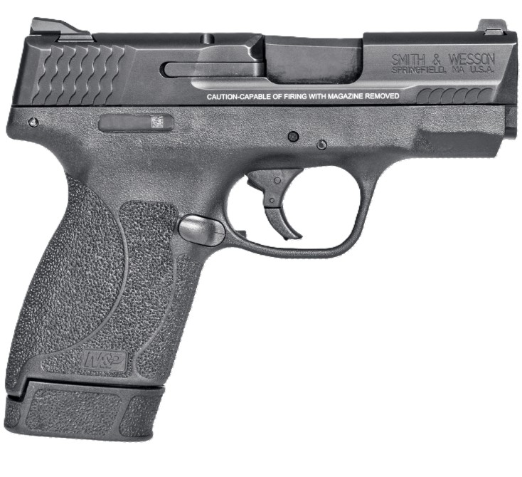 Smith & Wesson M&P Shield M2.0 .45 ACP 3.3 in 7+1 Rounds Black