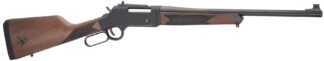 Henry H14 Long Ranger Big Woods .308, 18.5 in, Blued/Wood
