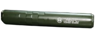 Hi Point Firearms Hush-Point .22 LR 1/2x28 Direct Thread Olive Drab Suppressor