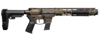 CMMG Zeroed Banshee Mk10 10mm 6.5 in Bronze 15-Round