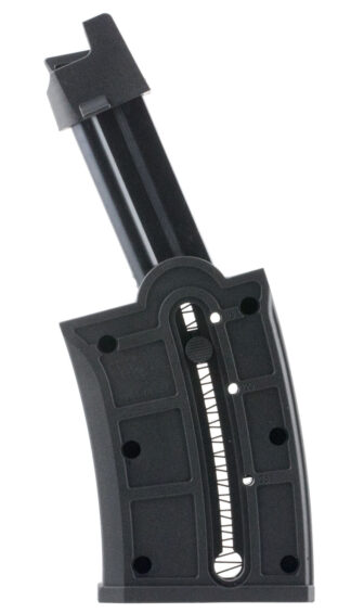 ProMag MOSA1 Standard 25rd .22 LR Detachable Magazine for Mossberg 715T Blued Steel/Polymer