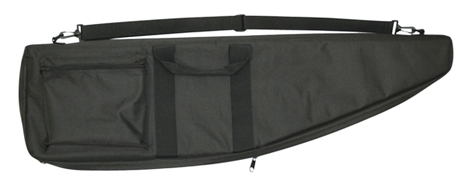 Bob Allen Tactical 36 in Max-Ops Tactical Black Polyester Rifle Case