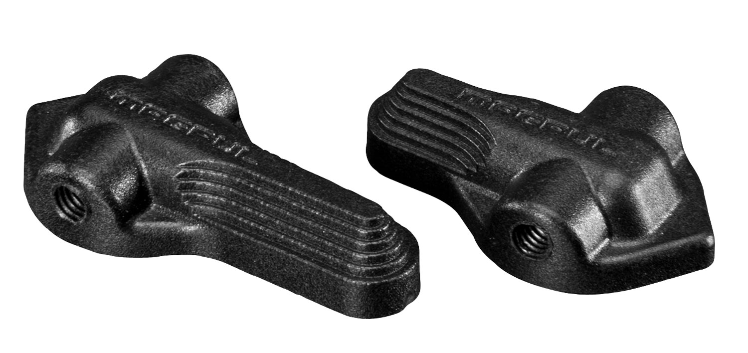 Magpul MAG499-BLK SSG Selector Set MK 16/17 Black Polymer Ambidextrous