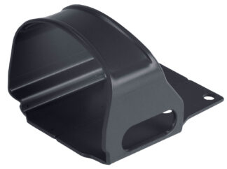 SIG Sauer Electro-Optics Romeo1 Shroud Kit for Romeo1 & Romeo1 Pro, Plastic Black