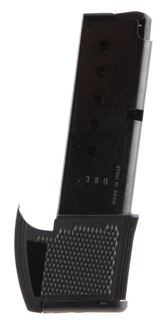 Kel-Tec P3AT37 .380 ACP 9-Round Blued Magazine with Grip Extension