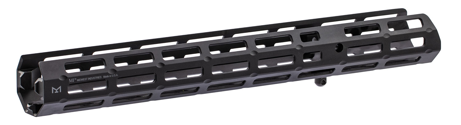 Midwest Industries MI-MARMR Marlin M-LOK Handguard 13.625 in, Black Anodized