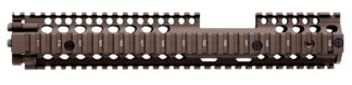 Daniel Defense RIS II M4A1 FSP Forend Handguard 12.25 in Free-Floating Flat Dark Earth