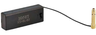 SME Products Sight-Rite Laser Bore Sighting System .22 LR Brass Casing
