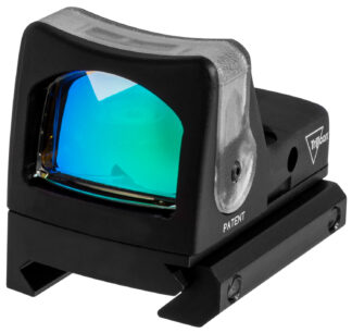 Trijicon 700038 RMR 1x 9 MOA Green Dot Dual-Illuminated Matte Black