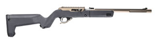 Magpul X-22 Backpacker Stock for Ruger 10/22 Takedown, Stealth Gray Synthetic
