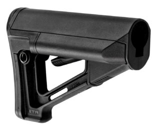 Magpul STR Carbine Stock Mil-Spec Black