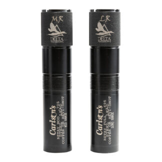 Carlsons Delta Waterfowl 12 Gauge Mid/Long Range 2-Pack