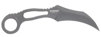 SRA BONEYARD CLR FIXED BLADE