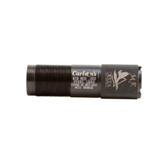Carlsons Delta Waterfowl Extended Choke Tube 20 Gauge Mid-Range 17-4 Stainless Steel