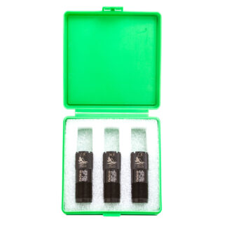 Carlson's Delta Waterfowl Extended Choke Tubes 12 Gauge, Mid/Long/Close Range (Invector)