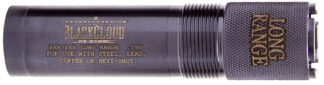 Carlson's Choke Tubes 09023 Black Cloud 20 Gauge Long Range Titanium Coated Steel