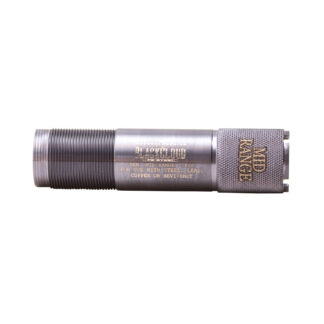 Carlson's Black Cloud 09024 Mid-Range Choke Tube, Remington, 20 Gauge