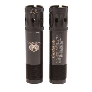 Carlson's Cremator 11527 Browning Invector Plus 12 Gauge Long Range Ported Choke Tube (17-4 Stainless)