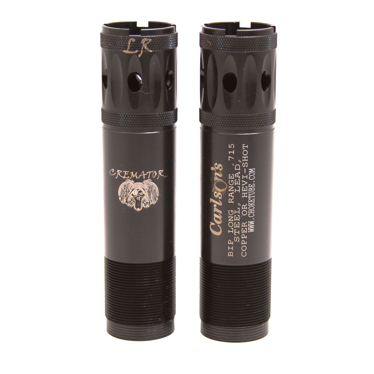 Carlson's Cremator 11527 Browning Invector Plus 12 Gauge Long Range Ported Choke Tube (17-4 Stainless)