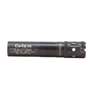 Carlson's Cremator 12 Gauge Triple Shot Choke Tube, Long Range