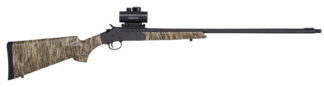 Stevens 301 Turkey XP 20 Gauge Break Action Shotgun, 26 in Matte Black Barrel, 1rd, 1x30 Red Dot