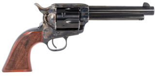 Taylors and Company Smoke Wagon Single Action .357 Magnum, 5.5 in Blued Barrel, 6 Rounds