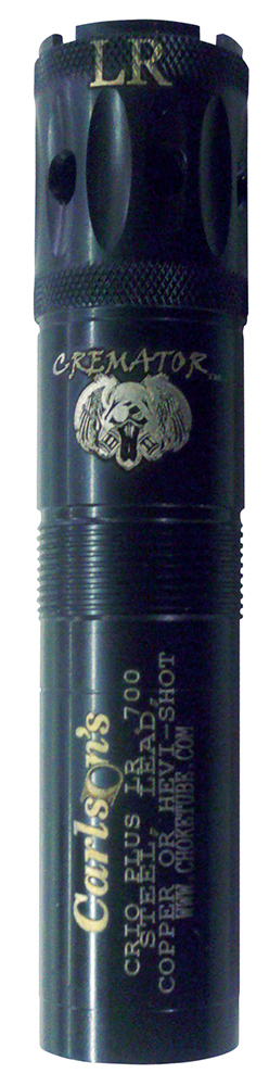 Carlsons Cremator 11637 12 Gauge Long Range Non-Ported Choke Tube, 17-4 Stainless Steel