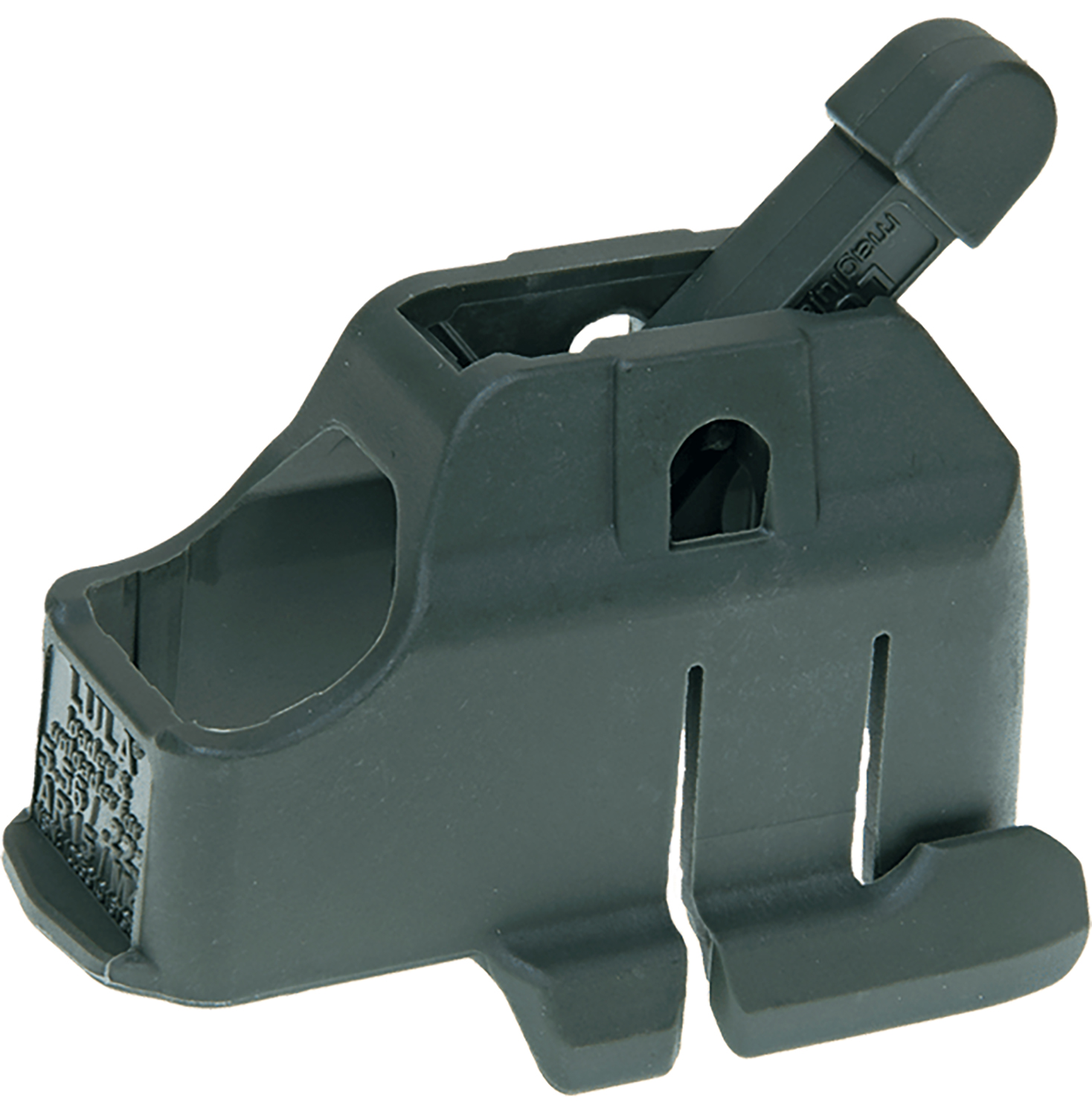 Maglula LU10DG LULA Loader/Unloader for AR-15/M4 .223 Rem/5.56 NATO (Dark Green Plastic)