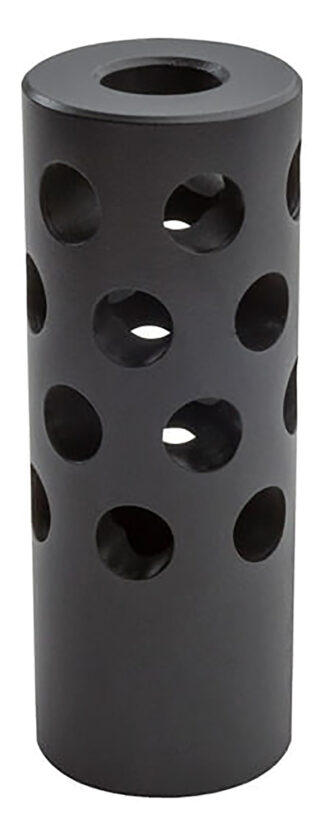 Connecticut Valley Arms/CVA Muzzle Brake for 450 Bushmaster, 11/16x24 Tpi Threads, Black