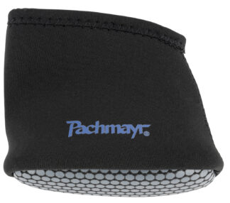 Lyman Pachmayr Shock Shield Gel-Filled Slip-on Recoil Pad, Black, One Size